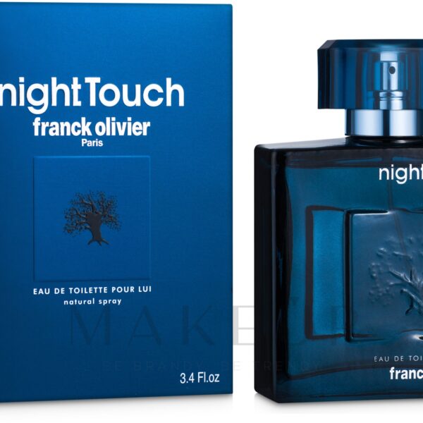 NIGHT TOUCH FRANCK OLIVIER NATURAL SPRAY 100ML