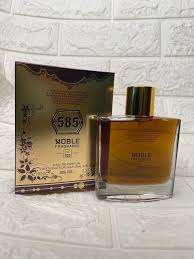 NOBLE FRAGRANCE NO: 585 EAU DE PARFUM 100ML