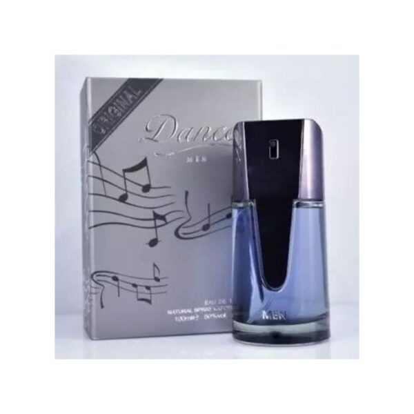 ORIGINAL DANCER MEN EAU DE TOILETTE NATURAL SPRAY 100ml