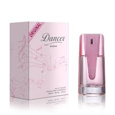 ORIGINAL DANCER WOMEN EAU DE TOILETTE NATURAL SPRAY 100ml