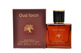 OUD TORCH GENIE EAU DE PARFUM 25ml