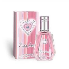 PURE LOVE  EAU DE PARFUM NATURAL SPRAY  50ML