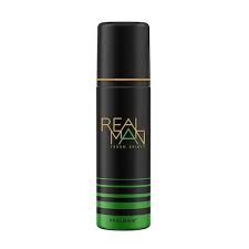 REAL MAN FRESH SPIRIT DEODORANT BODY SPRAY 150ml