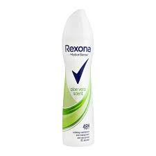 REXONA MOTION ALOE VERA ANTI-PERSPIRANT DEODORANT SPRAY 200ML