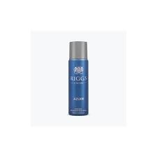 RIGGS LONDON AZURE PERFUMED DEODORANT  BODY SPRAY 250ML