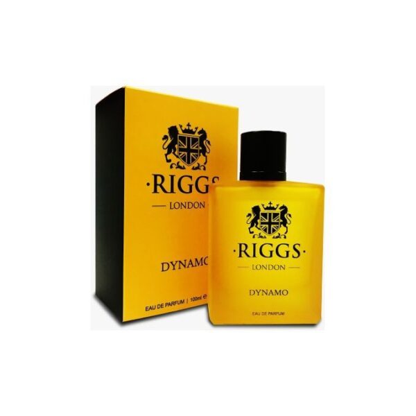 RIGGS LONDON DYNAMO EAU DE PARFUM 30ML