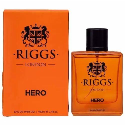 RIGGS LONDON HERO EAU DE PARFUM 100ML
