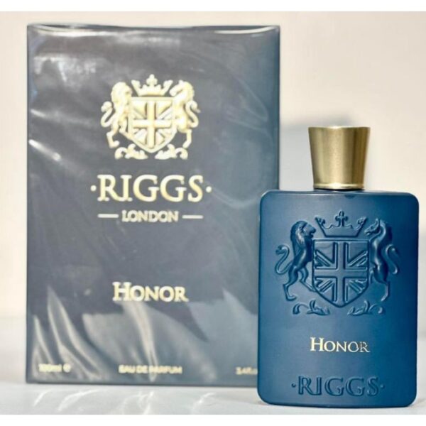 RIGGS LONDON HONOR  EAU DE PARFUM 100ML