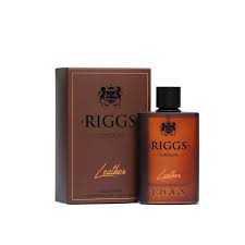RIGGS LONDON LEATHER EAU DE PARFUM VAPORISATEUR SPRAY 100ML