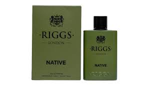 RIGGS LONDON NATIVE EAU DE PARFUM VAPORISATEUR SPRAY 100ML