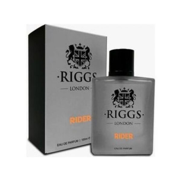 RIGGS LONDON RIDER EAU DE PARFUM 100ML