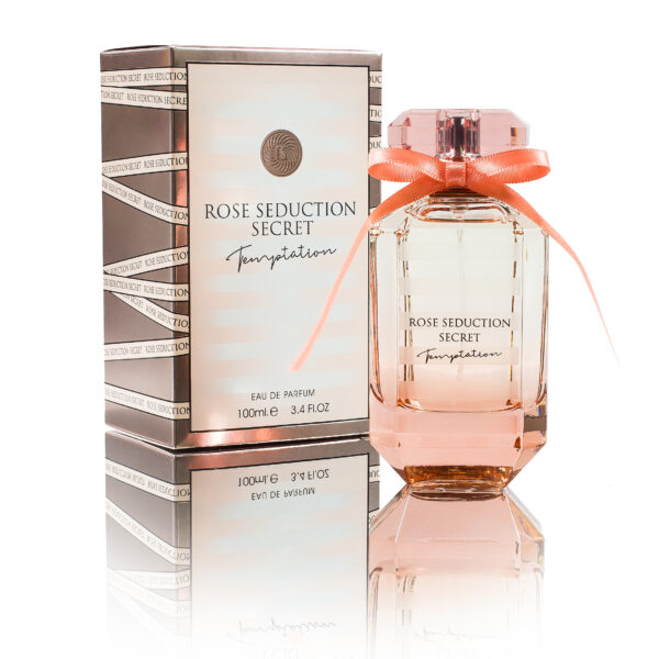 ROSE SEDUCTION SECRET TEMPTATION EAU DE PARFUM 100ML
