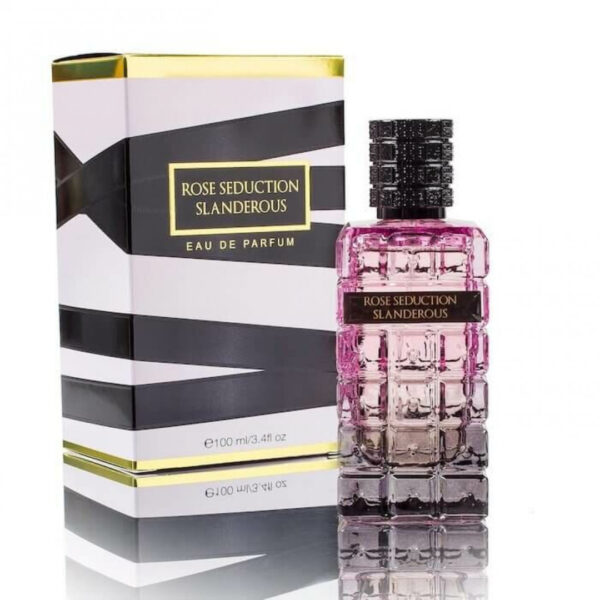 ROSE SEDUCTION SLANDEROUS EAU DE PARFUM 100ML