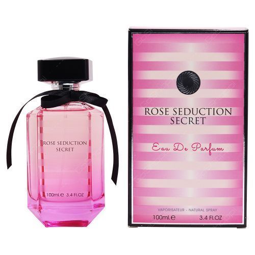 ROSE SEDUCTIPON SECRET EAU DE PARFUM 100ML