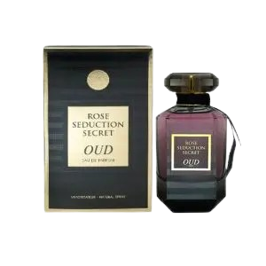 ROSE SEDUCTION SECRET OUD EAU DE PARFUM 100ML