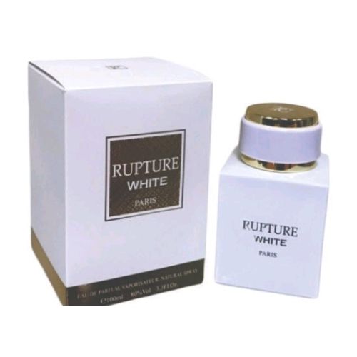 RUPTURE WHITE PARIS PERFUME 100ml