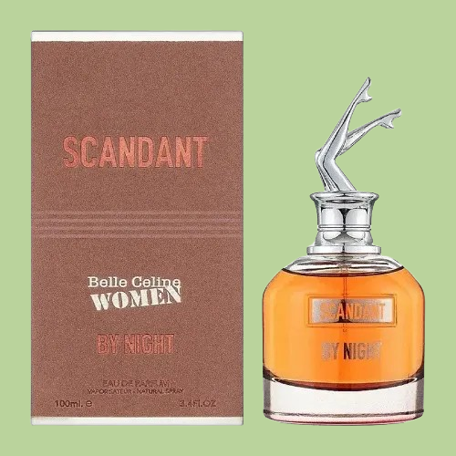 SCANDANT BELLE CELINE WOMEN BY NIGHT PARFUM 100ML