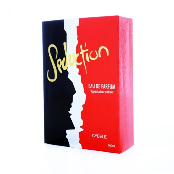 SEDUCTION EAU DE PARFUM CYBELE 100ML