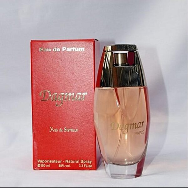 SISTELLE PARIS DAGMAR EAU DE PARFUM NATURAL SPRAY 100ML
