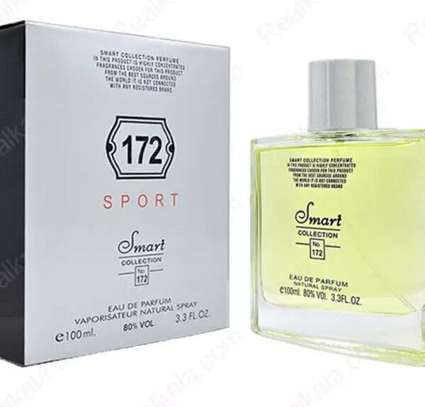 SMART COLLECTION NO.172 SPORT EAU DE PARFUM 100ML