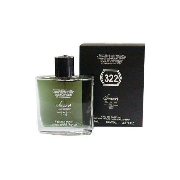 SMART COLLECTION NO.322 EAU DE PARFUM 100ML
