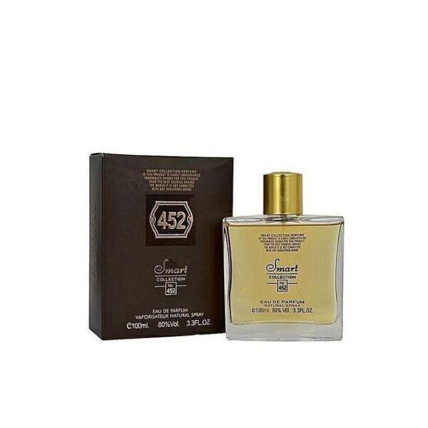 SMART COLLECTION NO.452 EAU DE PARFUM NATURAL SPRAY 100ml