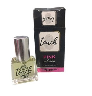 TOUCH CONCENTRATED PERFUME PINK EDITION 5ML