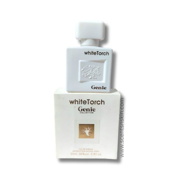 WHITE TORCH GENIE EAU DE PARFUM 25ml