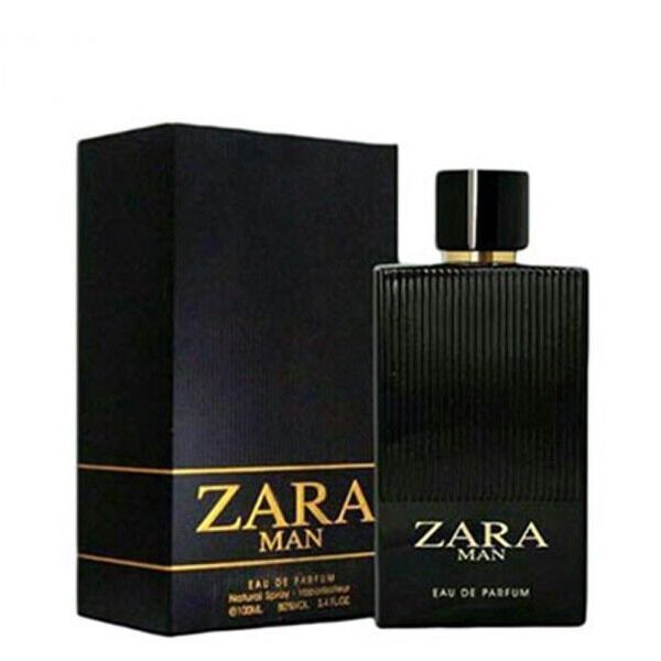 ZARA MAN EAU DE PARFUM NATURAL SPRAY 100ML