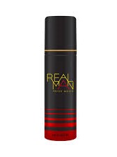 REAL MAN FRESH MOOD DEODORANT BODY SPRAY 150ml