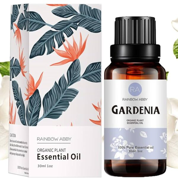 AROMA THERAPY DIFFUSER GARDENIA FLOWER