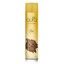 AURA AIR FRESHENER  DIAMOND OUD 300ml