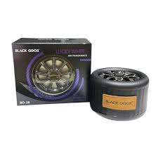BLACK ODOR LUCKY WHEEL BO-28 B-K ICE
