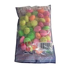 CHARM NAPHTHALENE BALLS X6 COLOURED