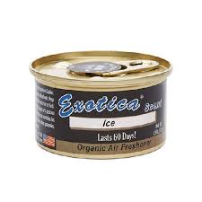 EXOTICA SCENT EXOTICA ICE AIR-FRESHENER