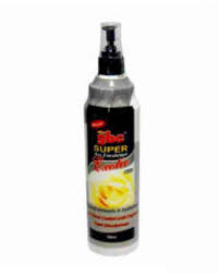 GBC SUPER AIR-FRESHENER EXOTIC BLACK 500ML
