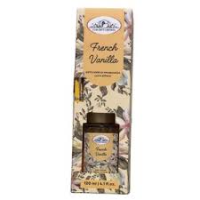 GOLDEN AROMA DIFFUSER (FRENCH VANILLA) 120ML
