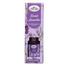 GOLDEN AROMA DIFFUSER (SWEET LAVENDER) 120ML