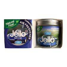 JELLO ICE NEW CAR AIR FRESHENER 220g