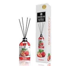 NEDENS REED DIFFUSER STRAWBERRY 110ML