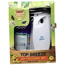 NEW DAY & NIGHT TOP BREEZE AIR FRESHENER SET