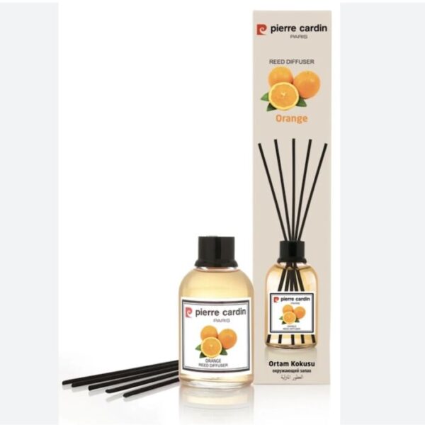 PIERRE CARDIN PARIS REED DIFFUSER ORANGE 110ml