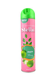 STELLA AIR FRESHENER (APPLE)400ML
