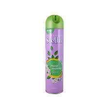 STELLA AIR FRESHENER (FLORAL JASMINE) 400ML